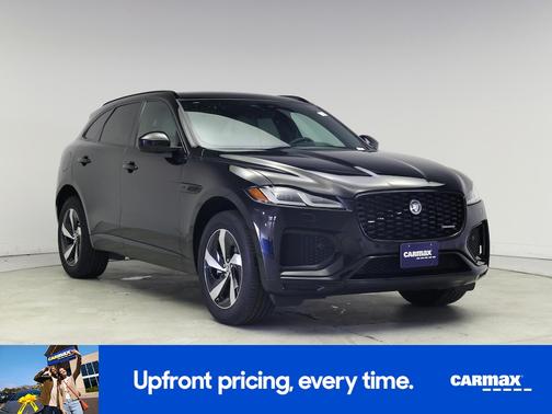2024 Jaguar F-PACE R-Dynamic S