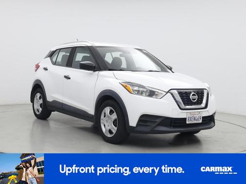 2019 Nissan Kicks S