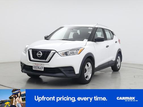 2019 Nissan Kicks S