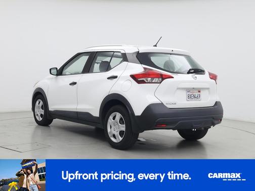 2019 Nissan Kicks S
