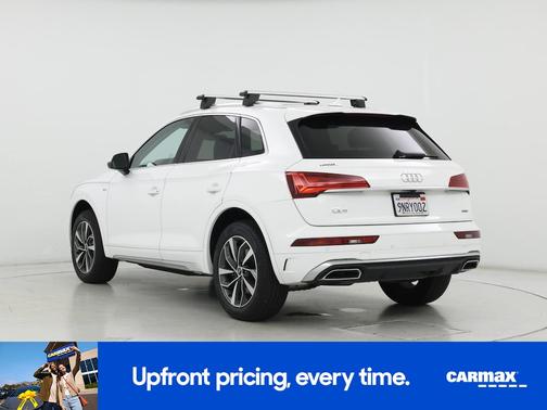 2023 Audi Q5 S-Line Premium Plus