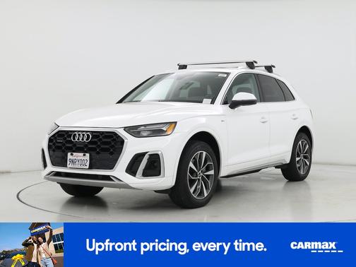 2023 Audi Q5 S-Line Premium Plus