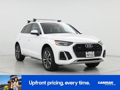 2023 Audi Q5 S-Line Premium Plus