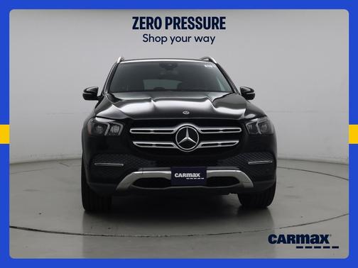 Black 2020 Mercedes-Benz GLE 350