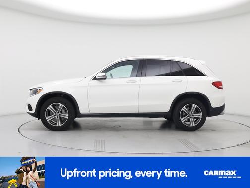 2019 Mercedes-Benz GLC 300 