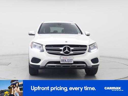 2019 Mercedes-Benz GLC 300 