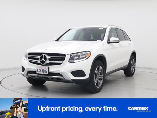 2019 Mercedes-Benz GLC 300 