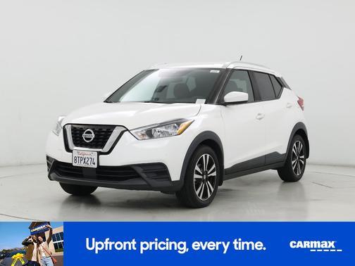 2020 Nissan Kicks SV