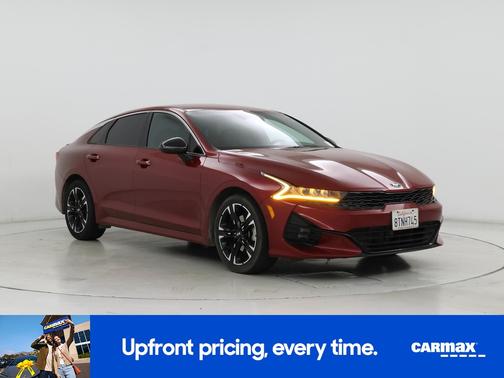 2021 Kia K5 GT-Line