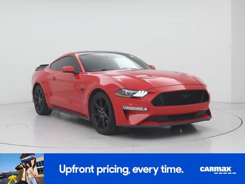2019 Ford Mustang GT Premium