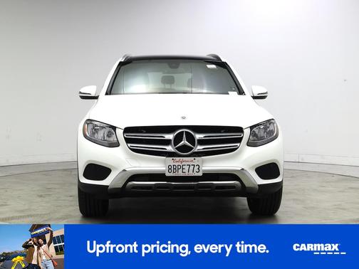 2018 Mercedes-Benz GLC 300 