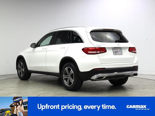 2018 Mercedes-Benz GLC 300 