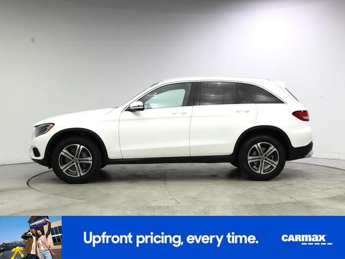 2018 Mercedes-Benz GLC 300 