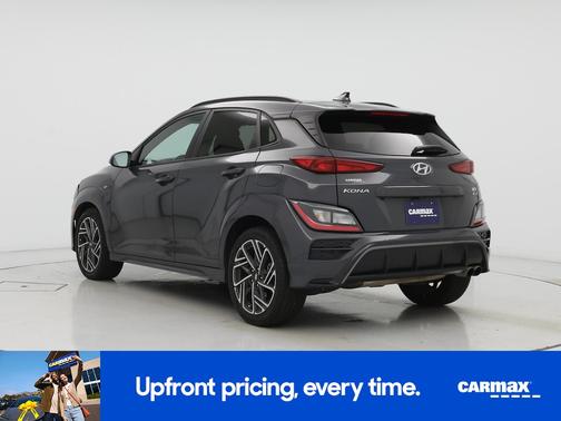 2023 Hyundai KONA N Line