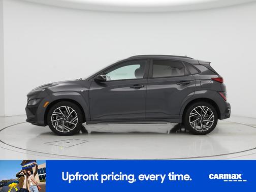 2023 Hyundai KONA N Line