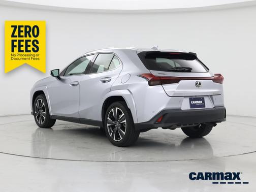Gray 2023 Lexus UX 250h Premium