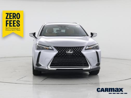 Gray 2023 Lexus UX 250h Premium