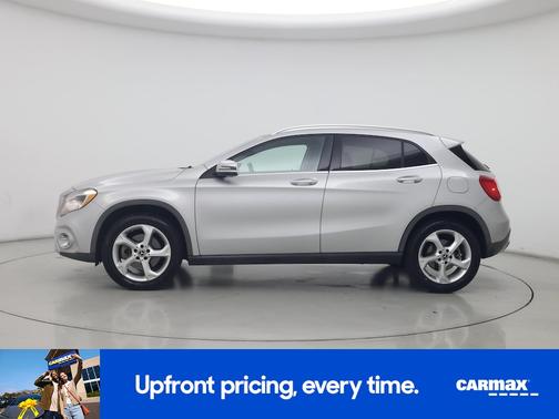 2018 Mercedes-Benz GLA 250 GLA 250