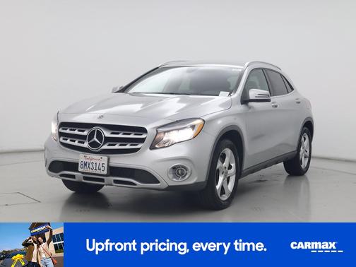 2018 Mercedes-Benz GLA 250 GLA 250