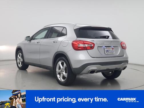 2018 Mercedes-Benz GLA 250 GLA 250