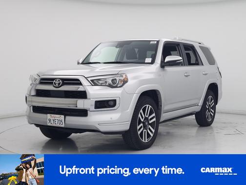 2024 Toyota 4Runner Limited