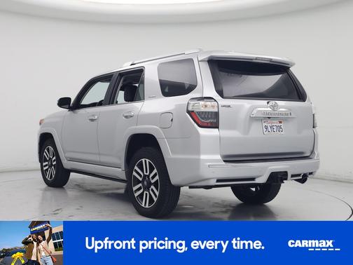 2024 Toyota 4Runner Limited