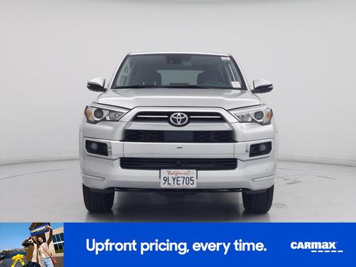 2024 Toyota 4Runner Limited