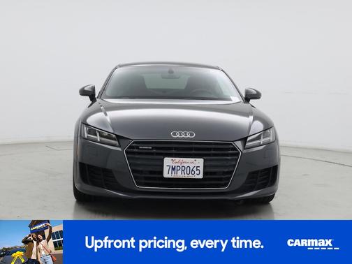 2016 Audi TT 