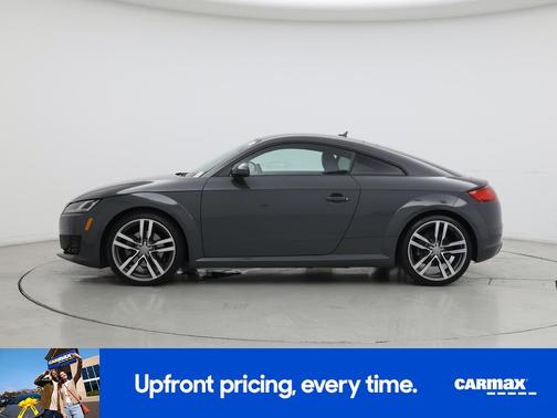 2016 Audi TT 
