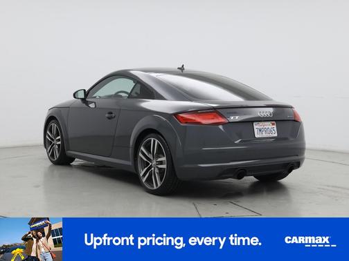 2016 Audi TT 