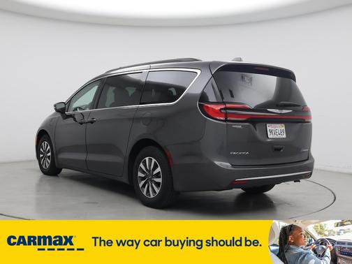 2021 Chrysler Pacifica Hybrid Touring