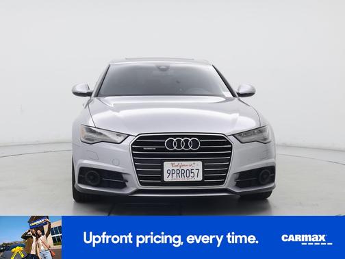 2018 Audi A6 Premium Plus