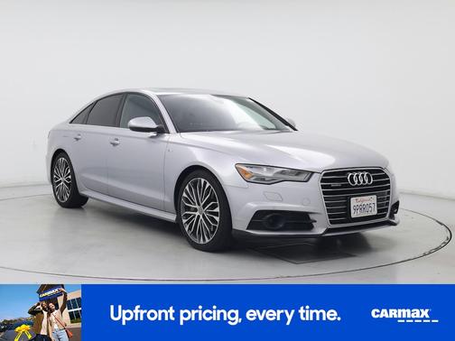 2018 Audi A6 Premium Plus