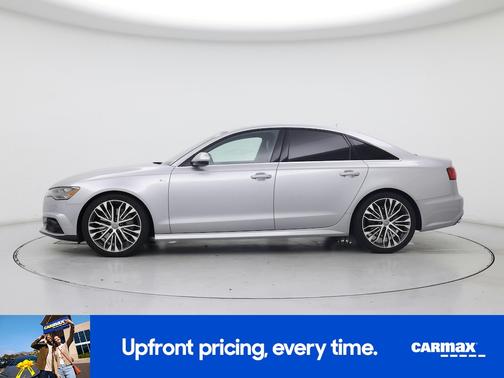2018 Audi A6 Premium Plus