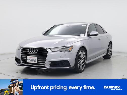 2018 Audi A6 Premium Plus