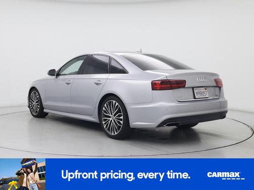2018 Audi A6 Premium Plus