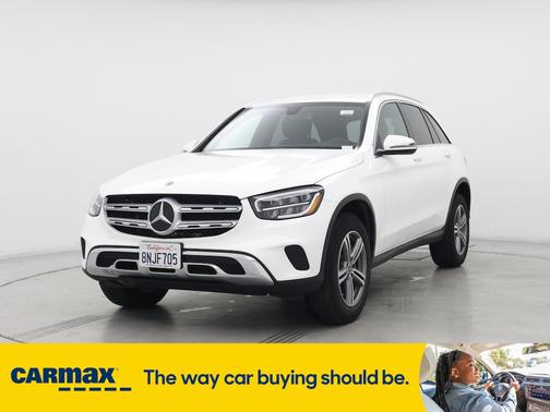 2020 Mercedes-Benz GLC 300