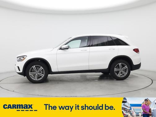 2020 Mercedes-Benz GLC 300