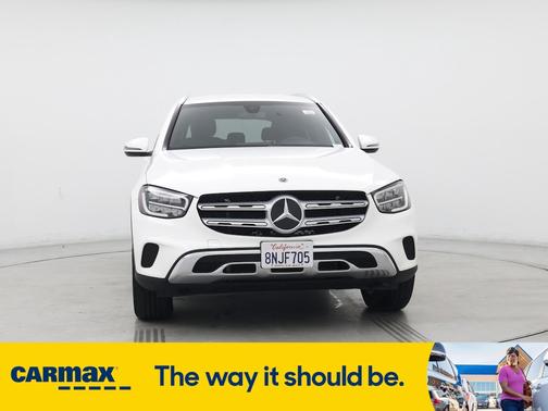 2020 Mercedes-Benz GLC 300