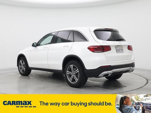 2020 Mercedes-Benz GLC 300