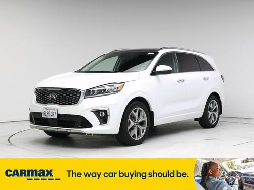 2019 Kia Sorento SX