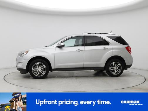 2016 Chevrolet Equinox LTZ
