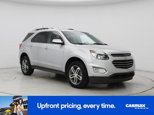 2016 Chevrolet Equinox LTZ