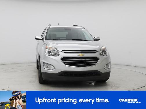 2016 Chevrolet Equinox LTZ