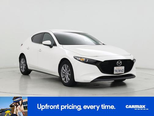 2022 Mazda Mazda3 S