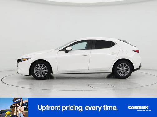 2022 Mazda Mazda3 S
