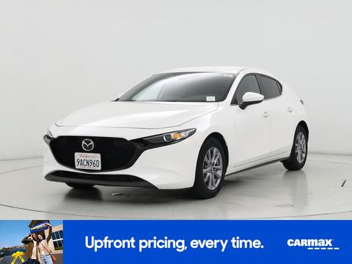 2022 Mazda Mazda3 S