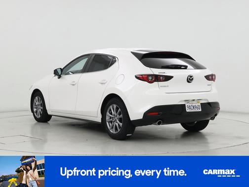 2022 Mazda Mazda3 S