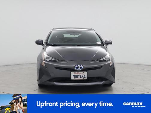 2016 Toyota Prius Two