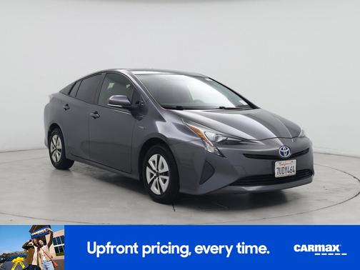 2016 Toyota Prius Two